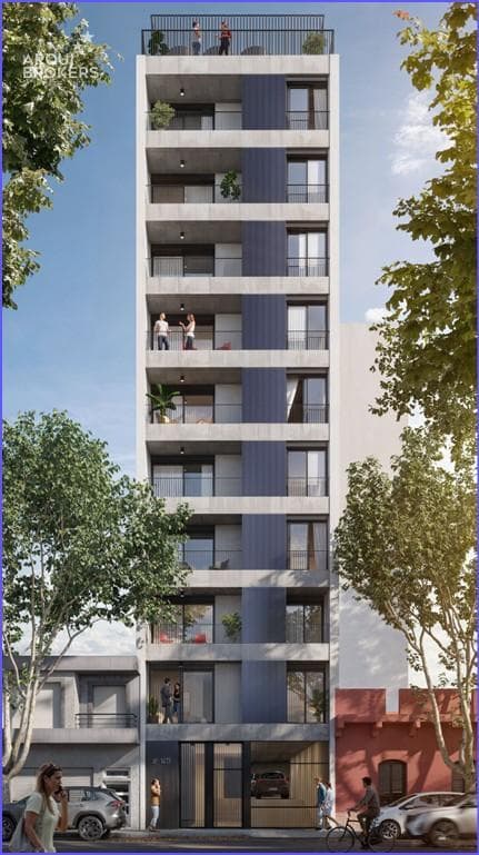 One-Bedroom Apartment for Sale in Cordón Sur - 901