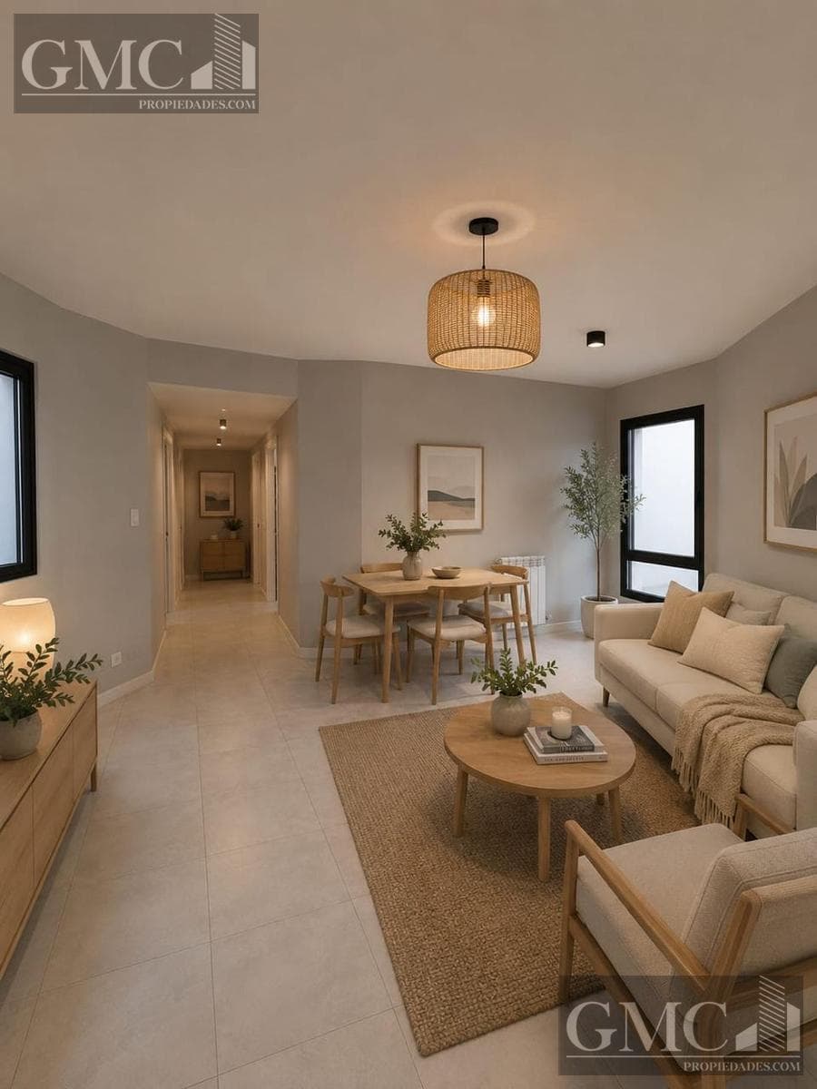 Great opportunity: 3-room apartment just a few meters from the ocean