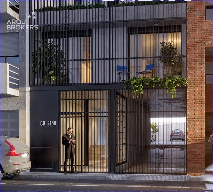 Studio Apartment for Sale in Cordón Sur - 101