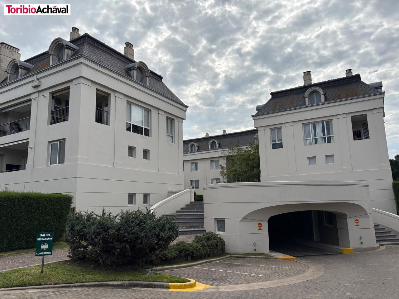 Apartment in Chateau II del Palmar