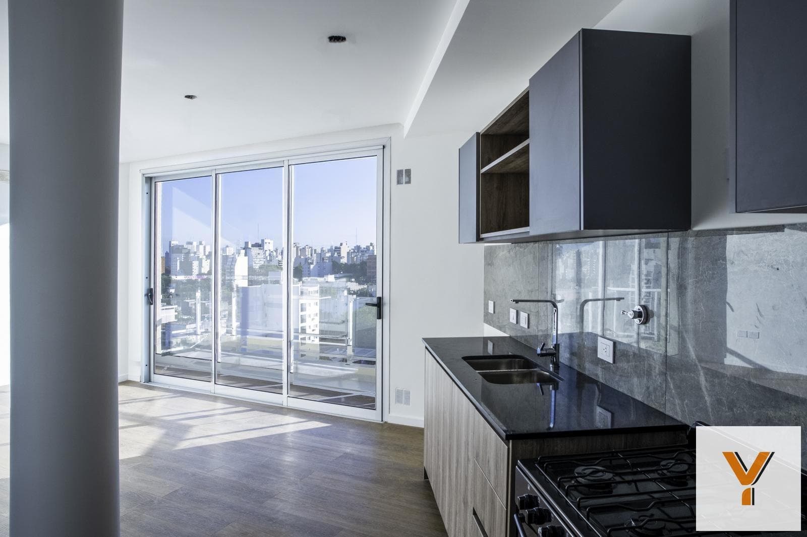 Apartment for Rent - 1 Bedroom, 1 Bathroom - 47 m² - La Plata