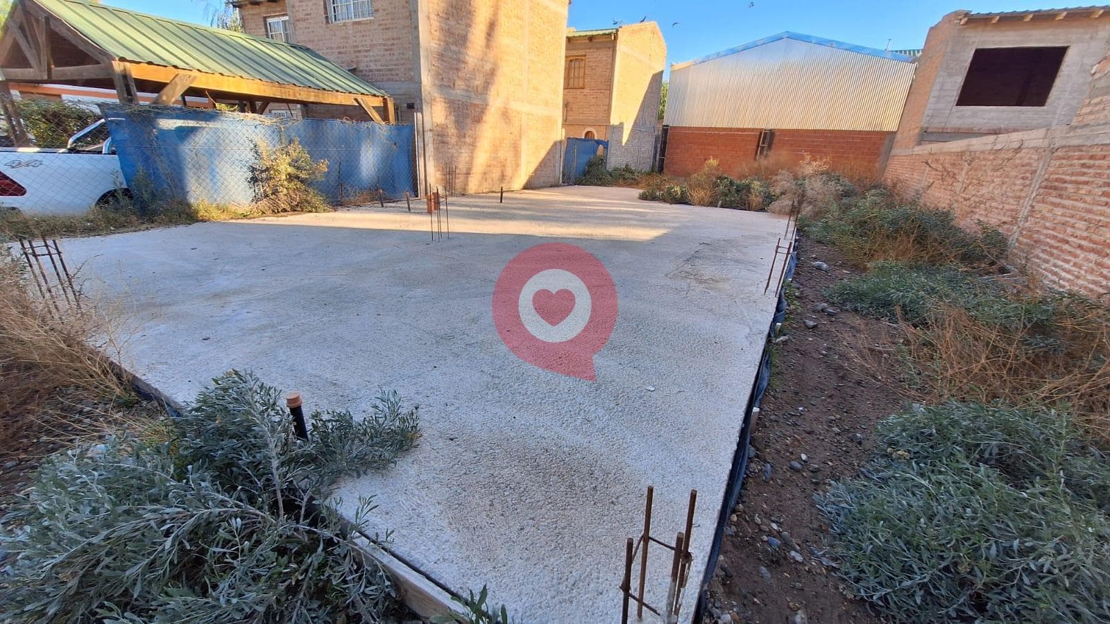 Land in Centenario