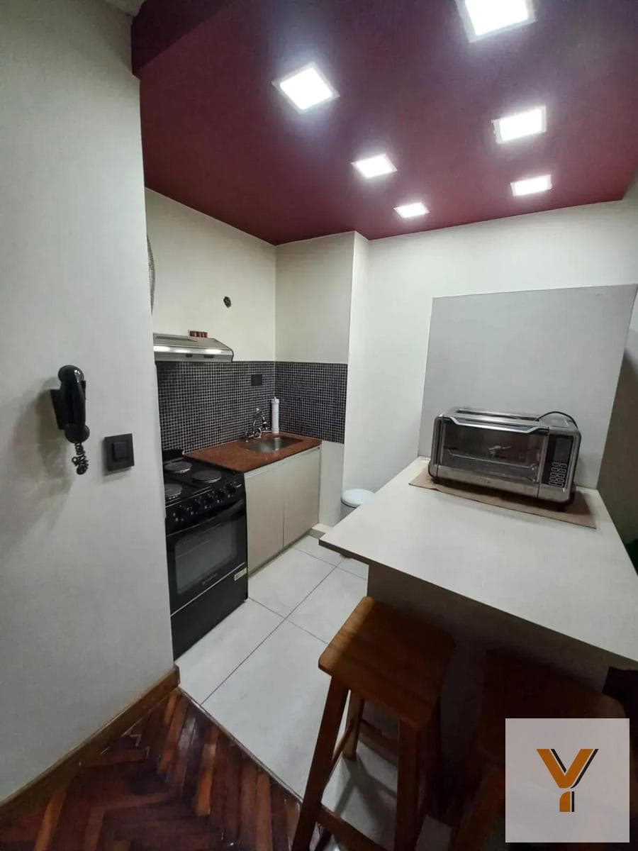 Apartment for Rent - Studio with 1 Bathroom - 38 m² - Caballito