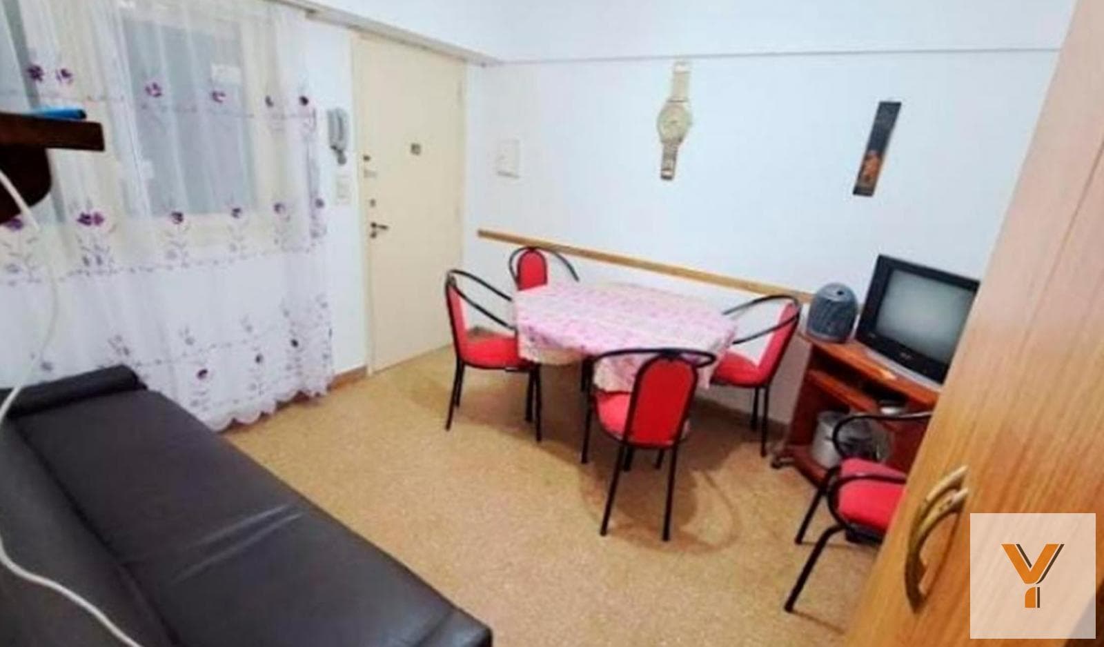 Apartment for Sale - Studio with 1 Bathroom - 40 m² - Mar del Plata