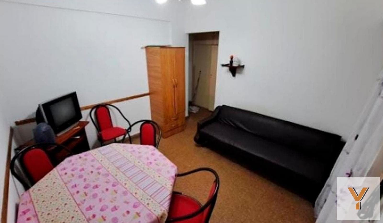 Apartment for Sale - Studio with 1 Bathroom - 40 m² - Mar del Plata