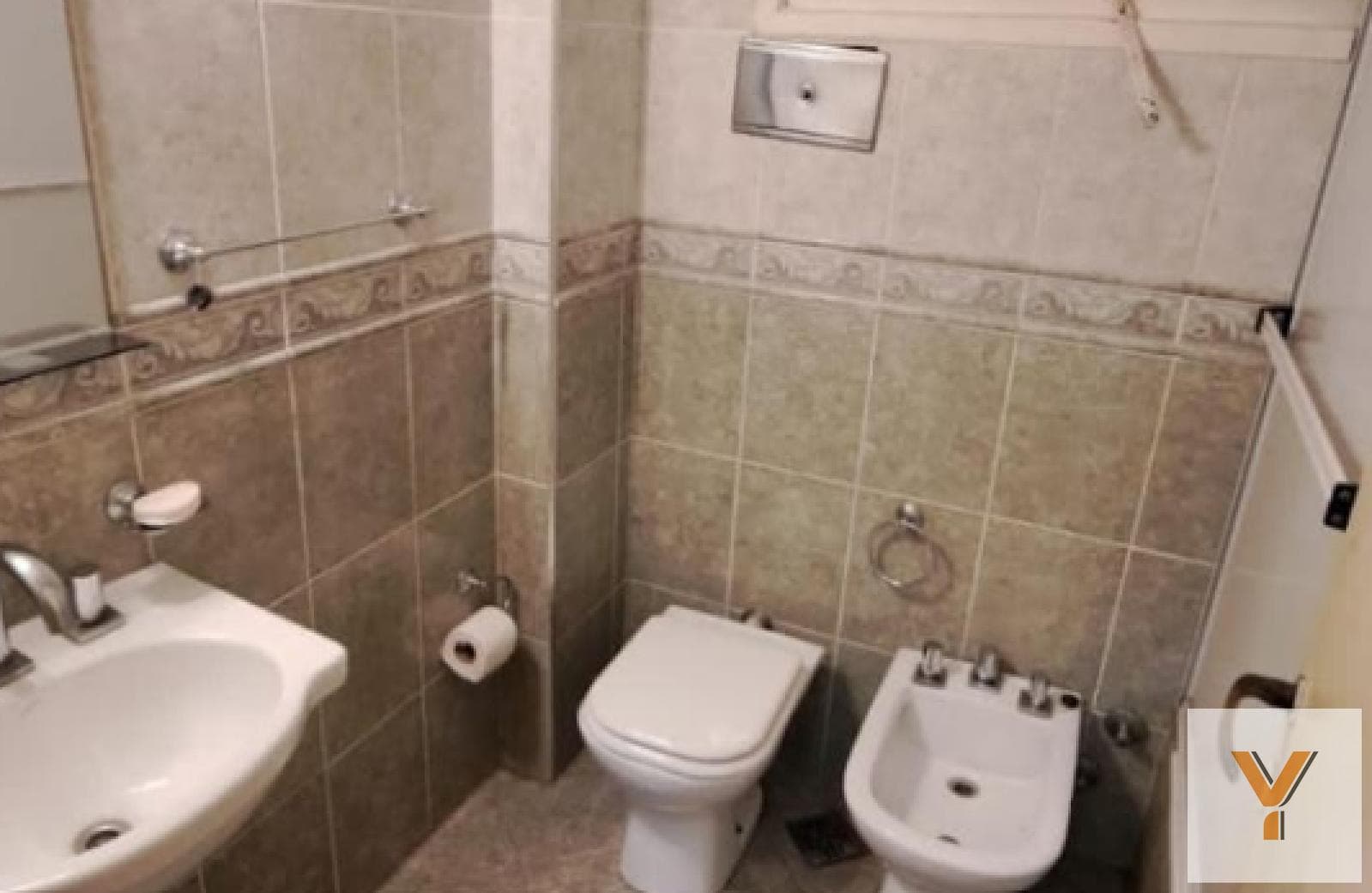 Apartment for Sale - Studio with 1 Bathroom - 40 m² - Mar del Plata