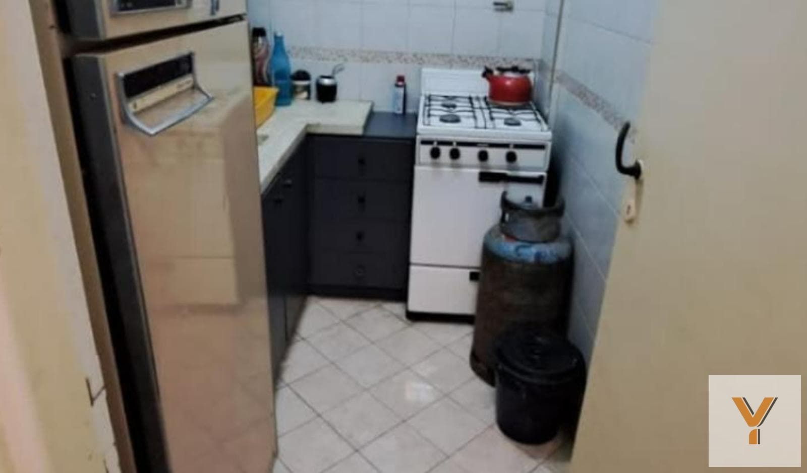 Apartment for Sale - Studio with 1 Bathroom - 40 m² - Mar del Plata