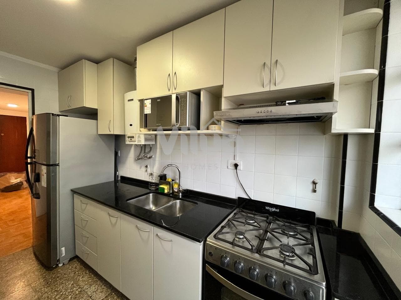 3-room apartment for short-term rent - Palermo