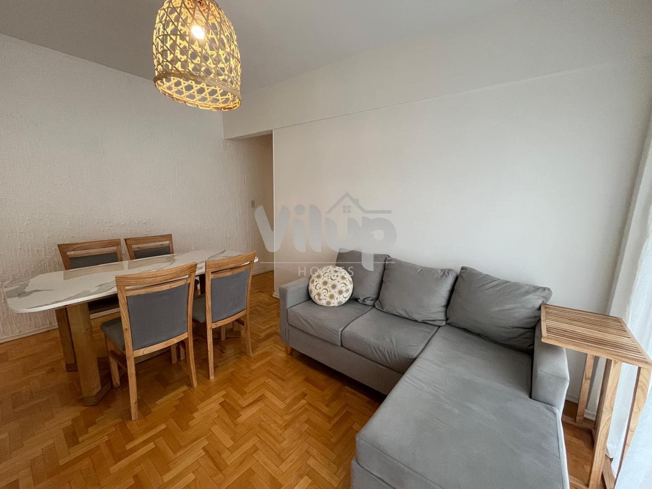 3-room apartment for short-term rent - Palermo