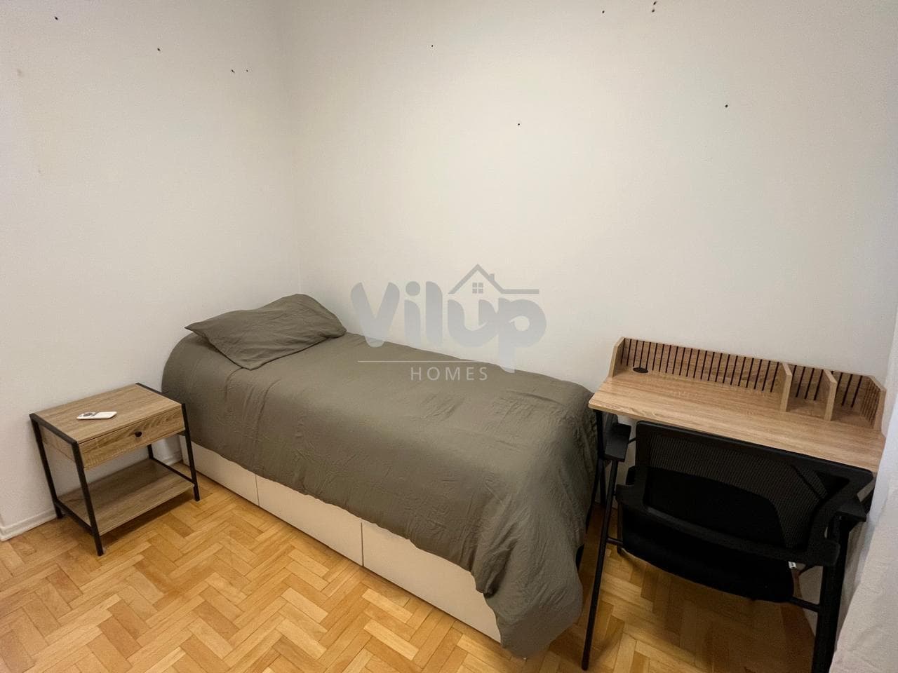 3-room apartment for short-term rent - Palermo