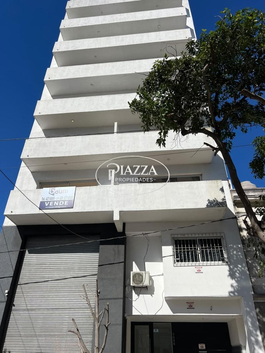 1-Bedroom Apartment - Balcony - Calle 45 between 16 and 17