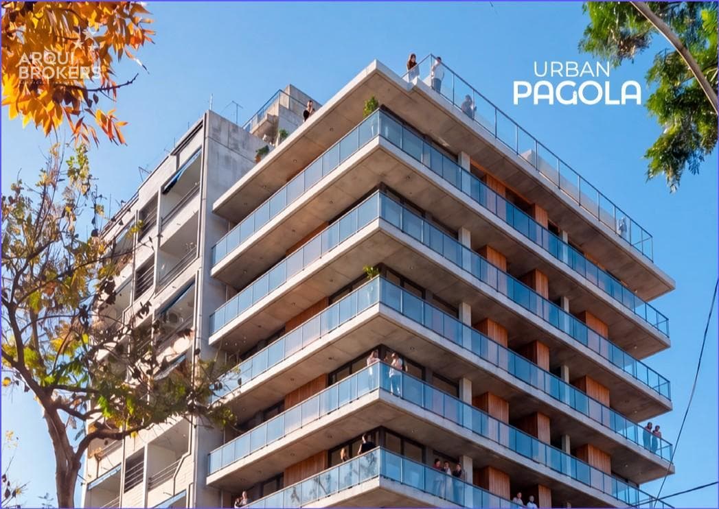Studio Apartment for Sale in Pocitos - 205