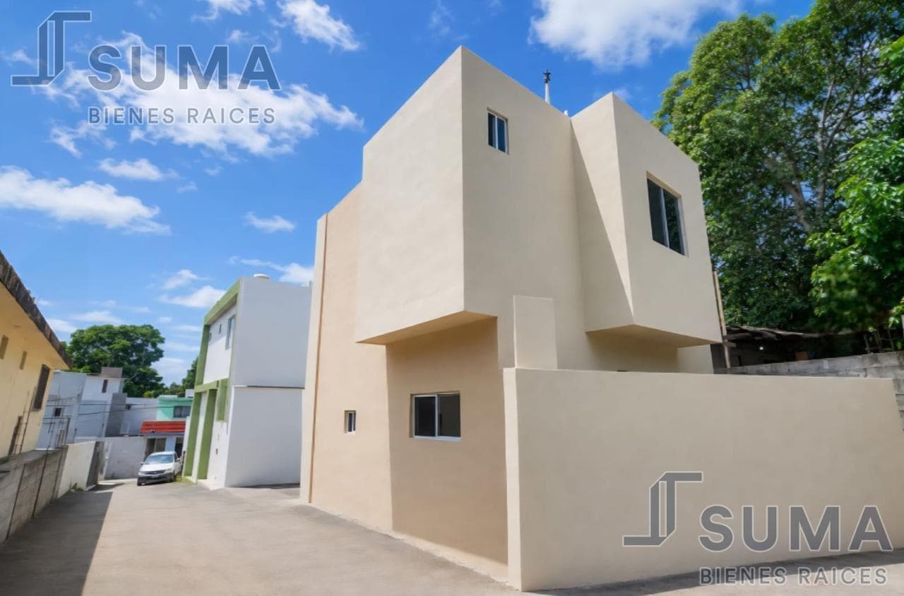 HOUSE FOR SALE IN COL. CAMPBELL, TAMPICO, TAMAULIPAS.