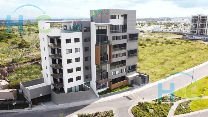 APARTMENT FOR RENT AT VALLE 720, VALLE DE JURIQUILLA, QUERÉTARO