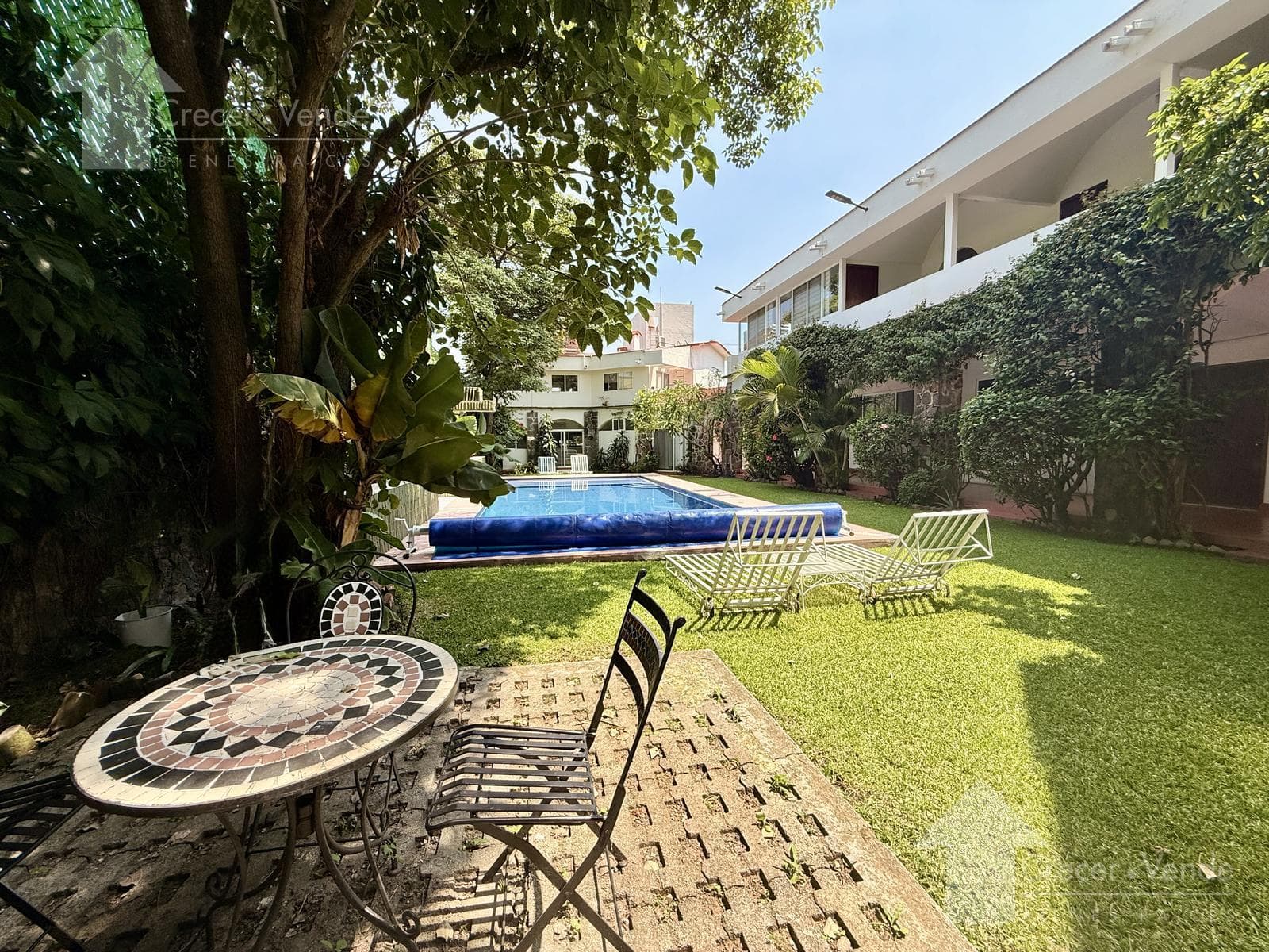 Apartment for Rent in Vista Hermosa, Cuernavaca, Morelos
