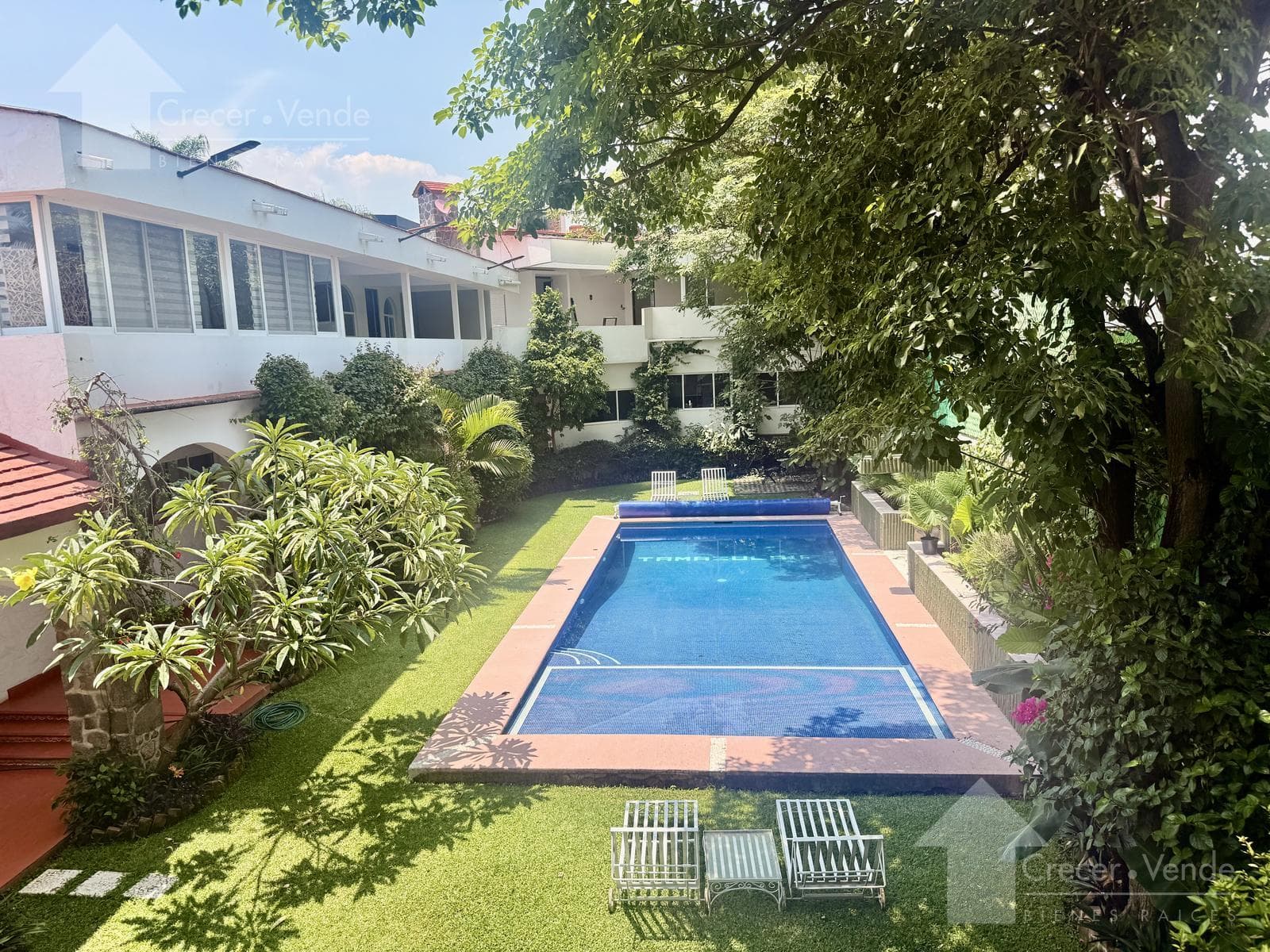 Apartment for Rent in Vista Hermosa, Cuernavaca, Morelos