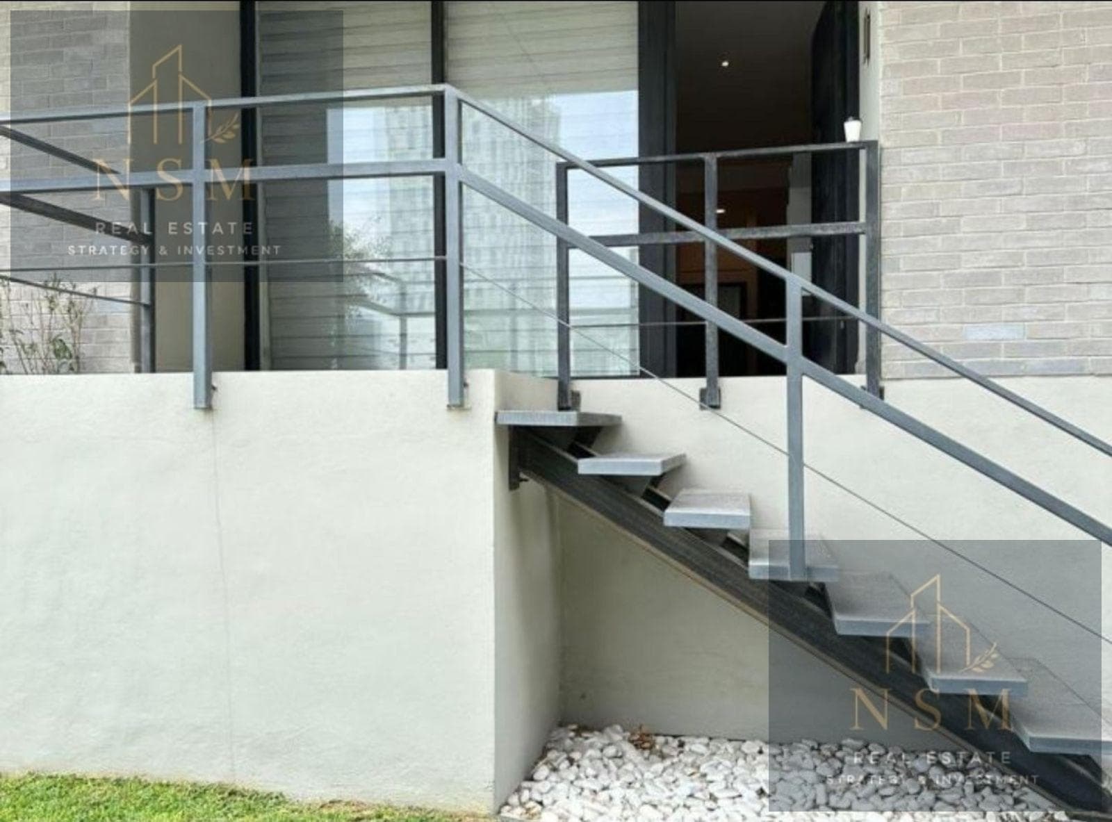 Furnished Apartment for Rent on Via Cordillera, Santa Catarina, Nuevo León