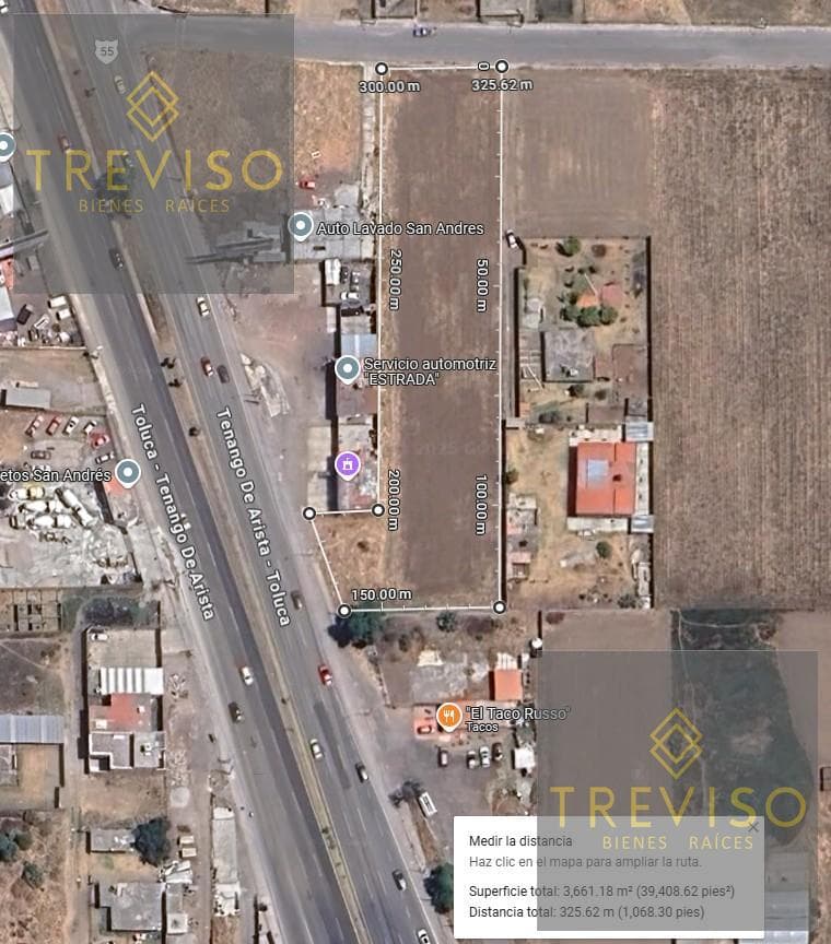 Land for Sale in Calimaya