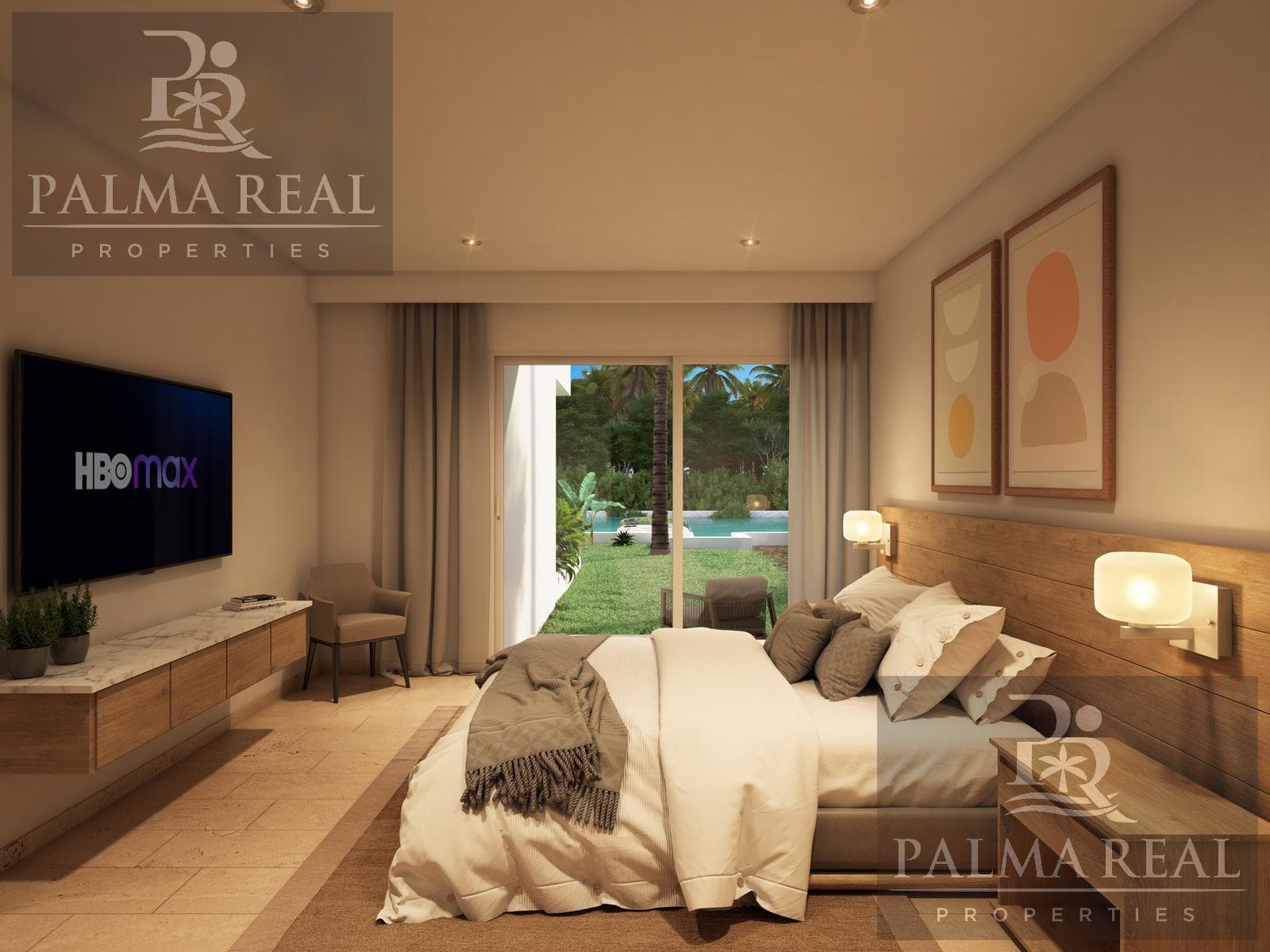 Luxury Apartments with Premium Finishes in Puerto Aventuras