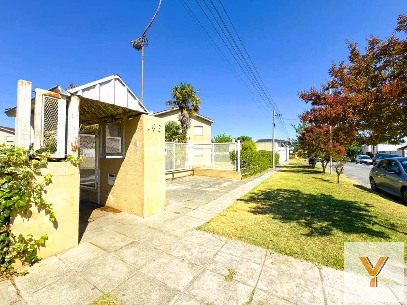 FOR SALE: IMPECCABLE 3-ROOM APARTMENT, CASINO AREA - 60 m, garage, shared garden - Tandil