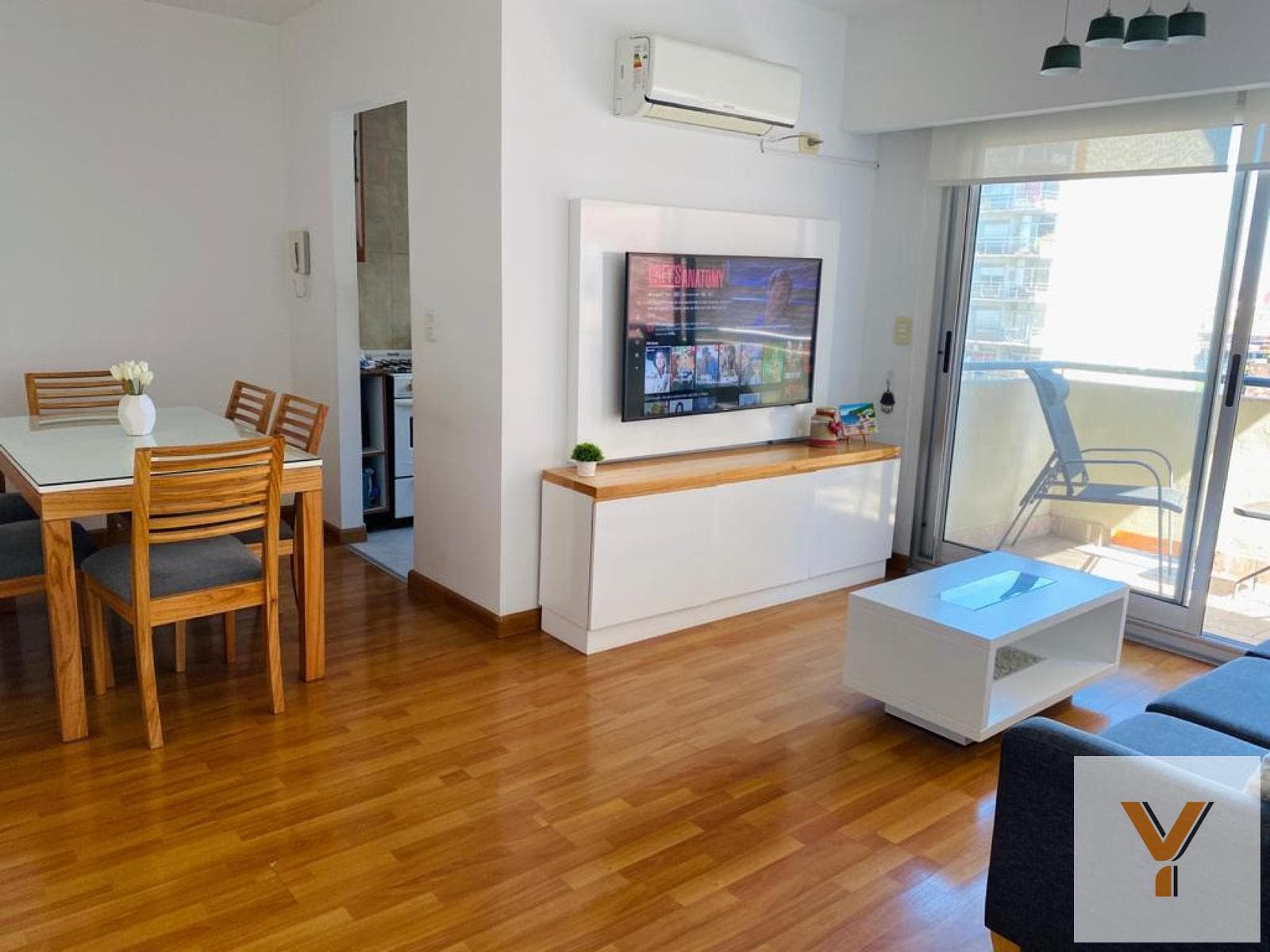 Apartment for Sale - 1 Bedroom, 1 Bathroom - 47 m² - Belgrano