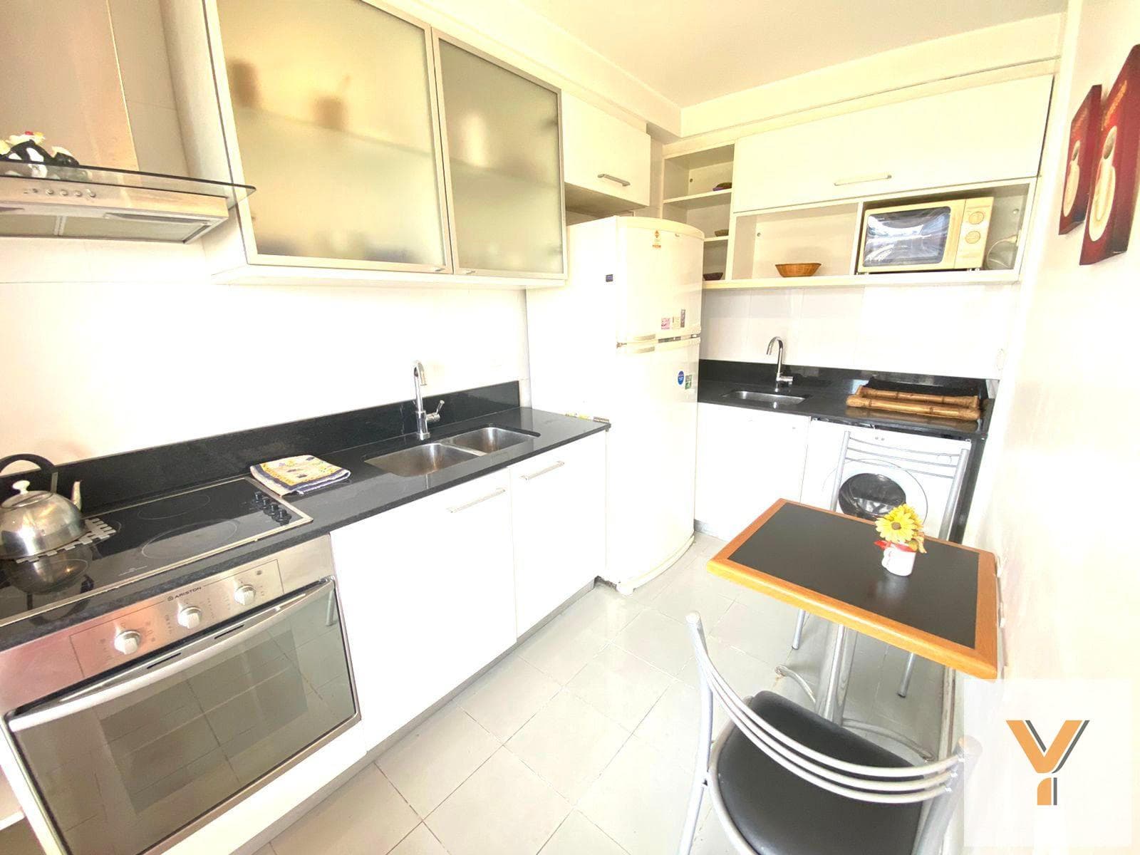 Apartment for Rent - 1 Bedroom, 1 Bathroom - 77 m² - Puerto Madero