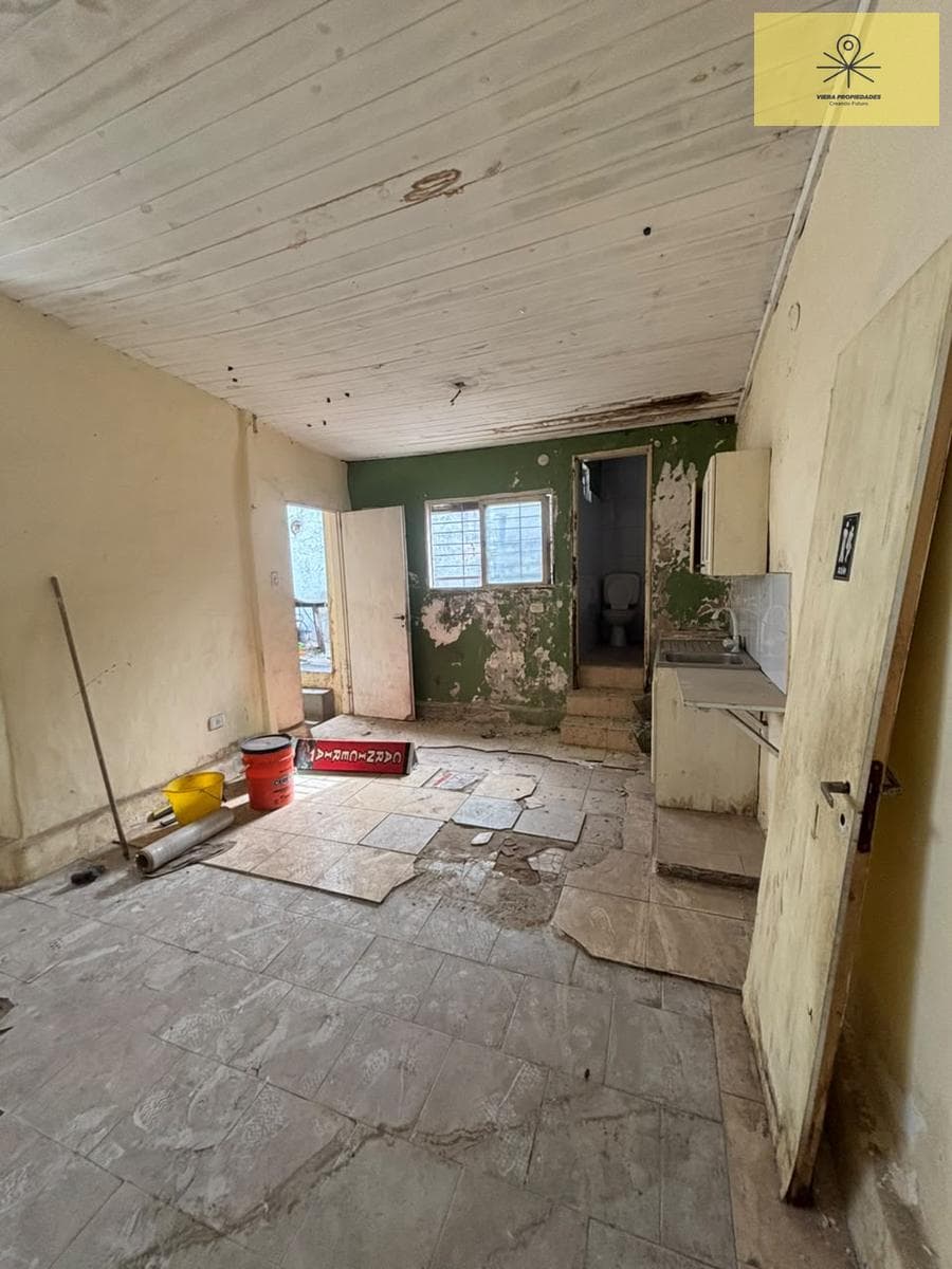 35-meter studio apartment for rent in Pilar Centro