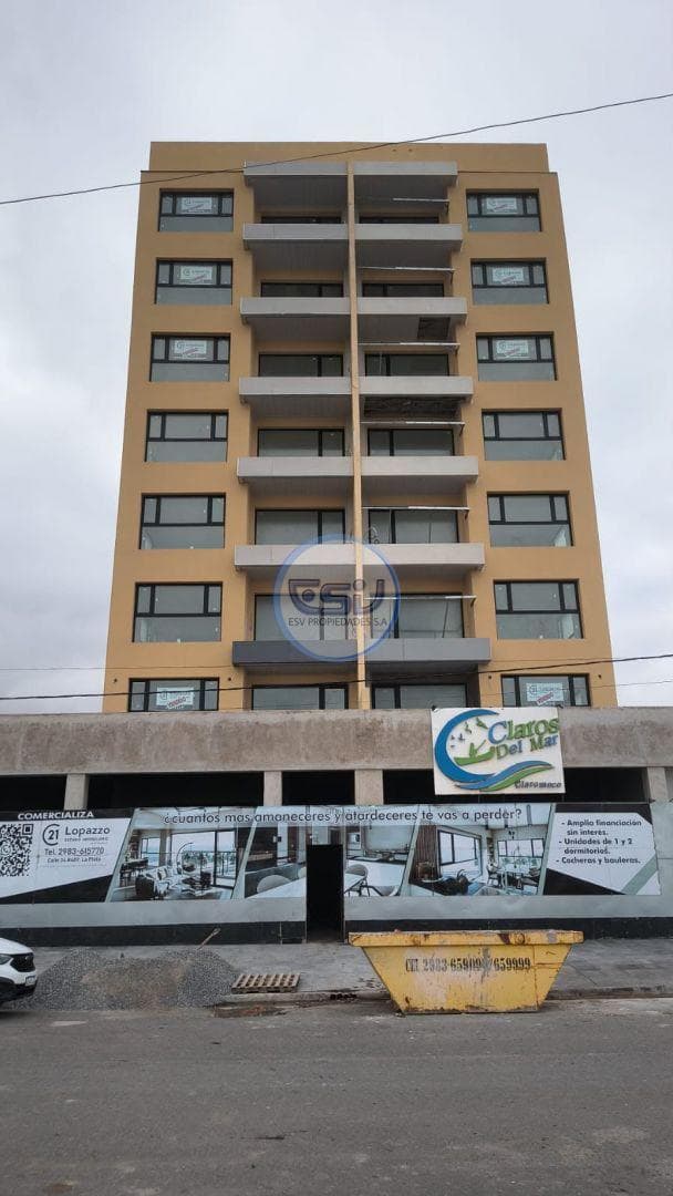 2-room apartment in Balneario Claromeco, CLAROS DEL MAR