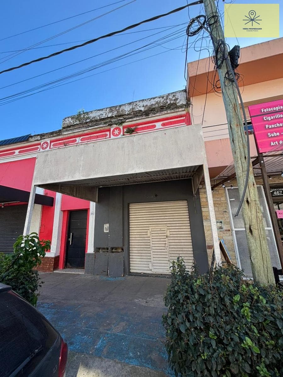 30-meter commercial space for rent in Downtown Pilar