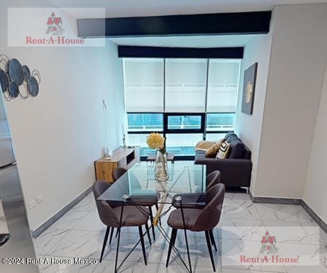Apartment for Rent in Alvaro Obregón, San Pedro de los Pinos, RT 27-309.