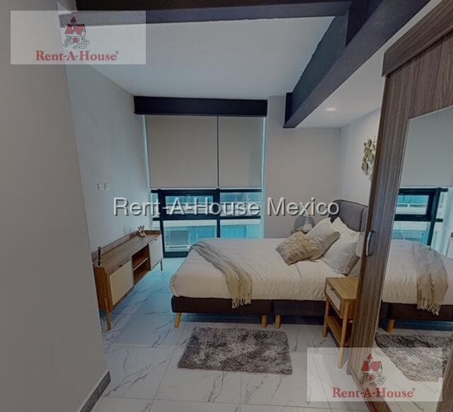 Apartment for Rent in Alvaro Obregón, San Pedro de los Pinos, RT 27-309.