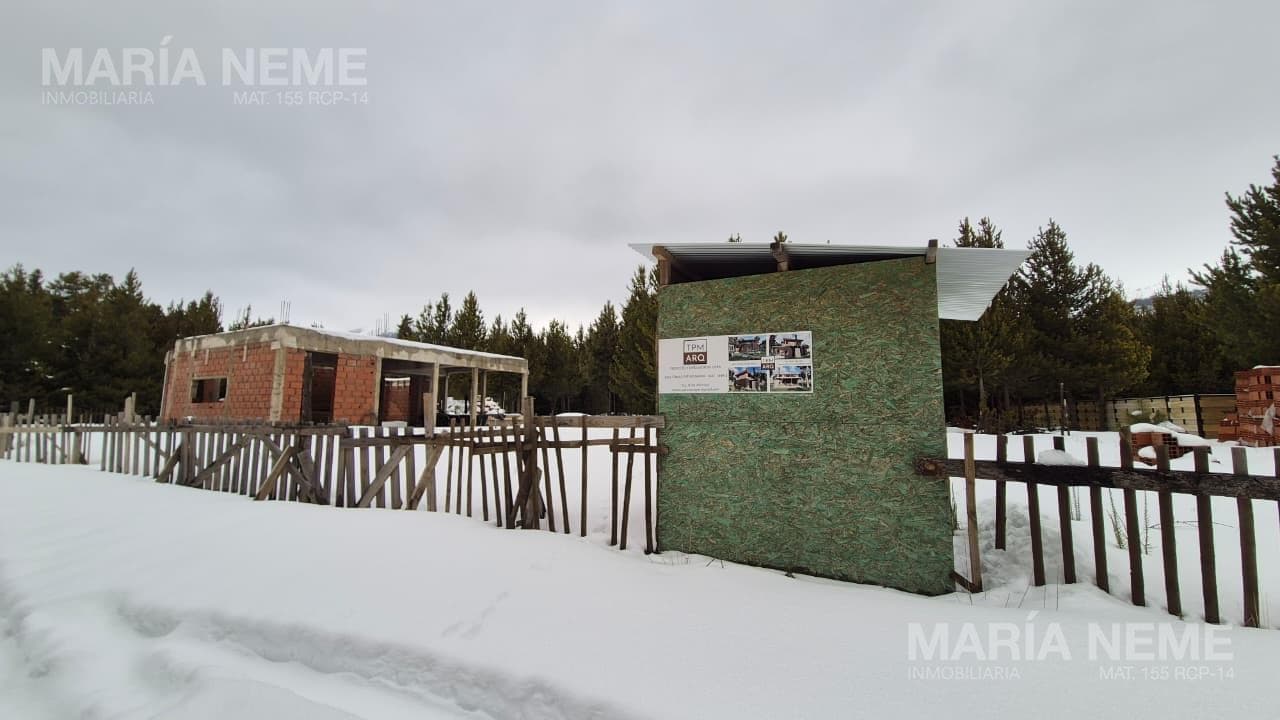 Land in San Carlos de Bariloche