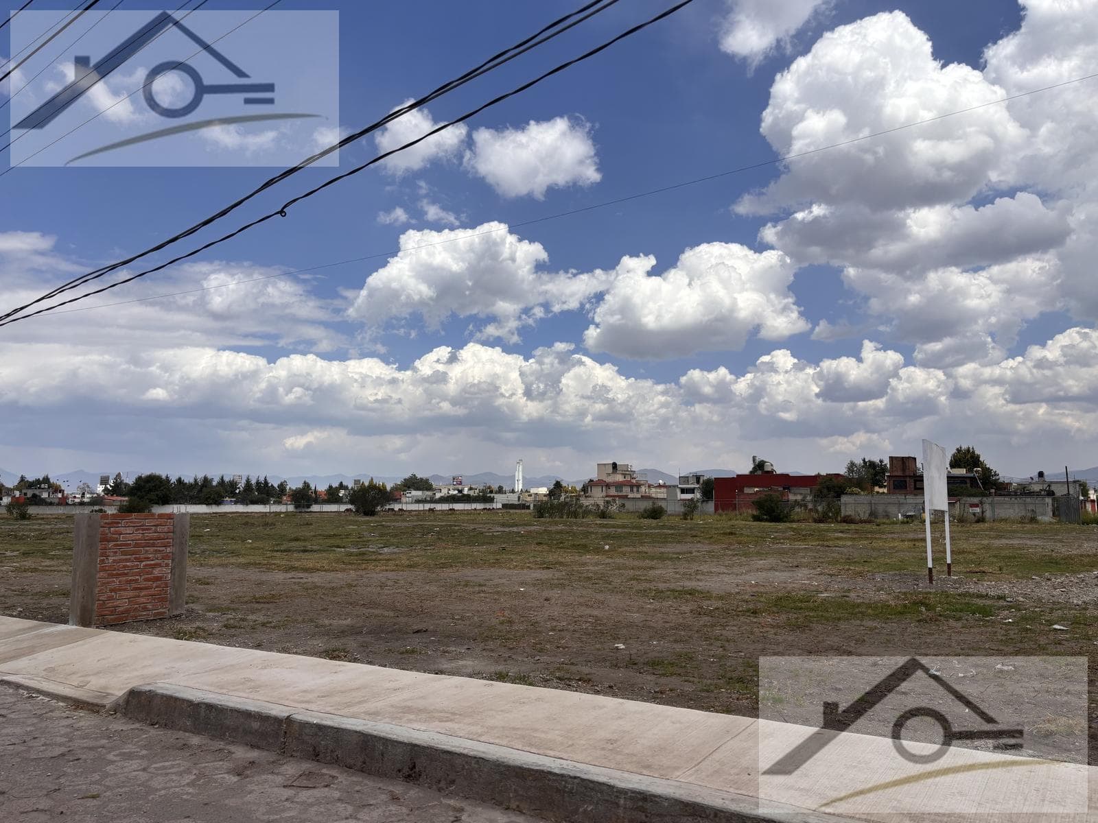 Land for sale in Metepec, San Jerónimo Chicahualco; Financing available