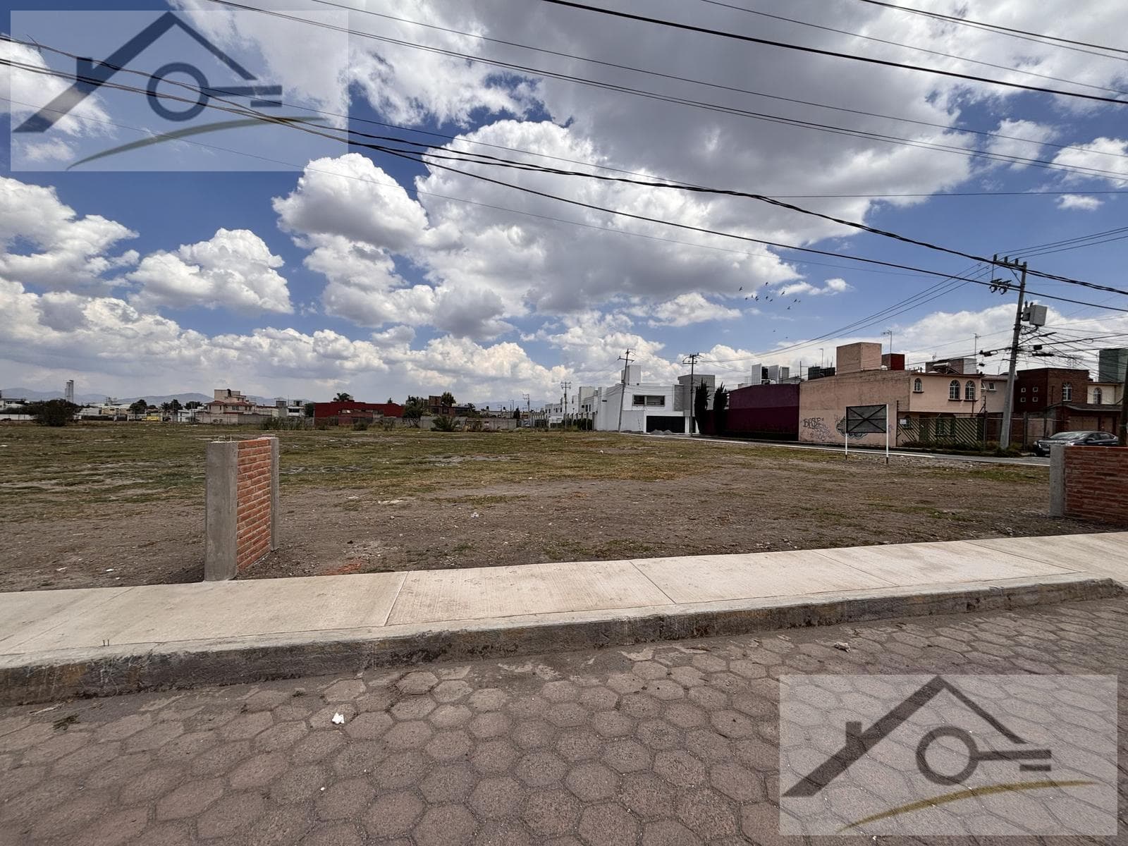 Land for sale in Metepec, San Jerónimo Chicahualco; Financing available