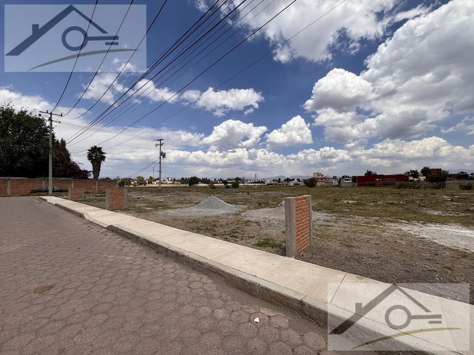 Land for sale in Metepec, San Jerónimo Chicahualco; Financing available