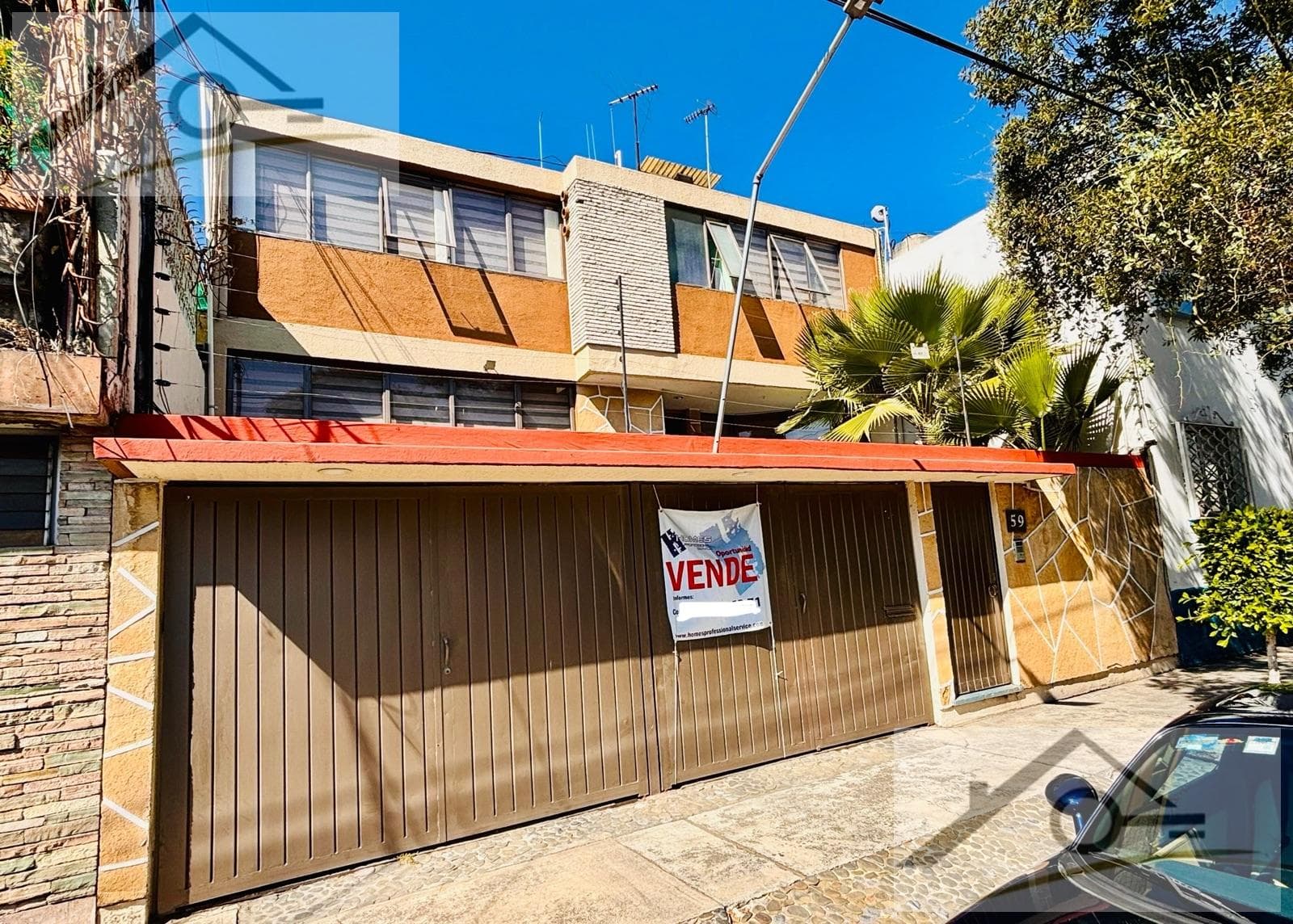 House for sale in Bosque de Echegaray, near Periférico and Gustavo Baz, Naucalpan