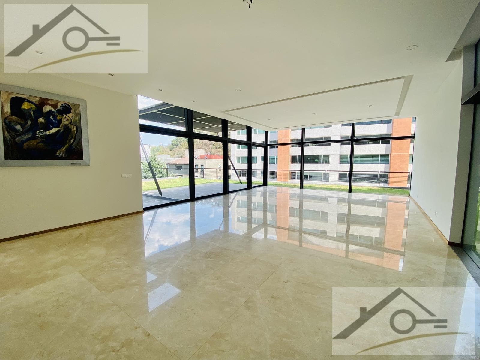 Exclusive Residence for Sale in Bosques de las Lomas, Mexico City