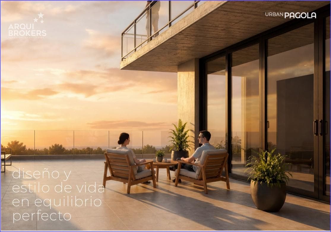 One-Bedroom Apartment for Sale in Pocitos - 501