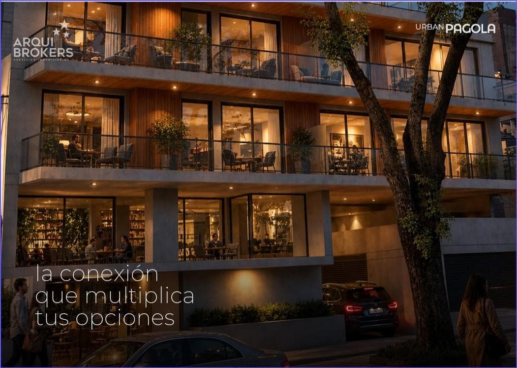 One-Bedroom Apartment for Sale in Pocitos - 701