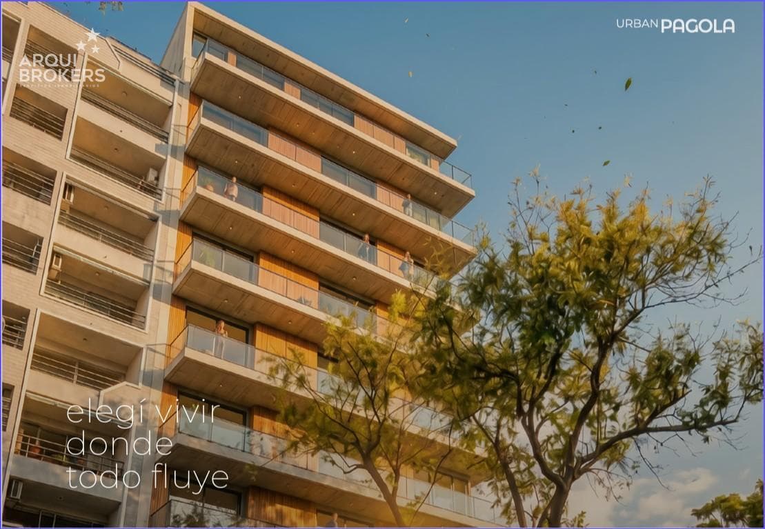Two-Bedroom Apartment for Sale in Pocitos - 502