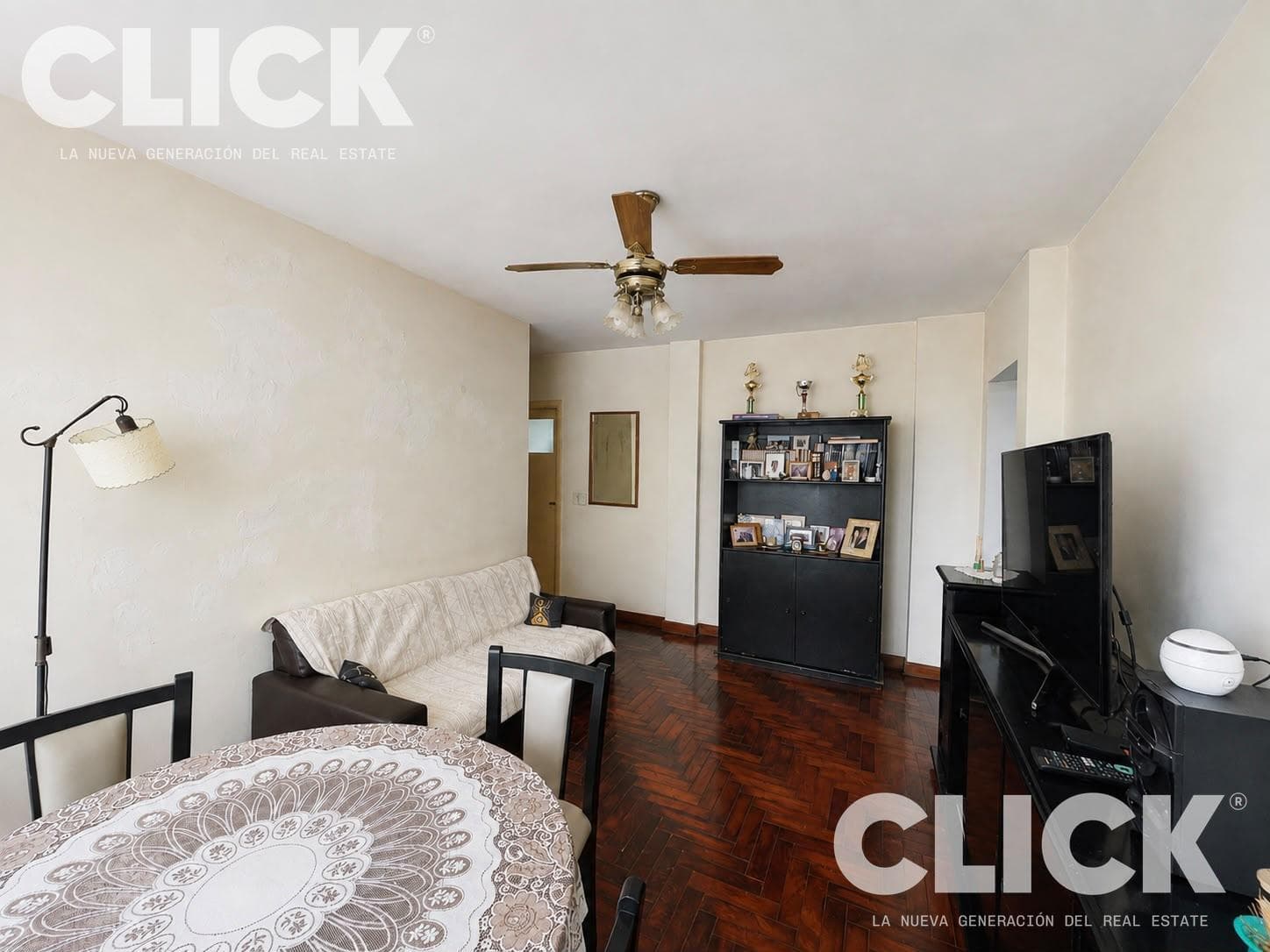 For Sale - 4-Room Apartment with Patio - Villa Crespo