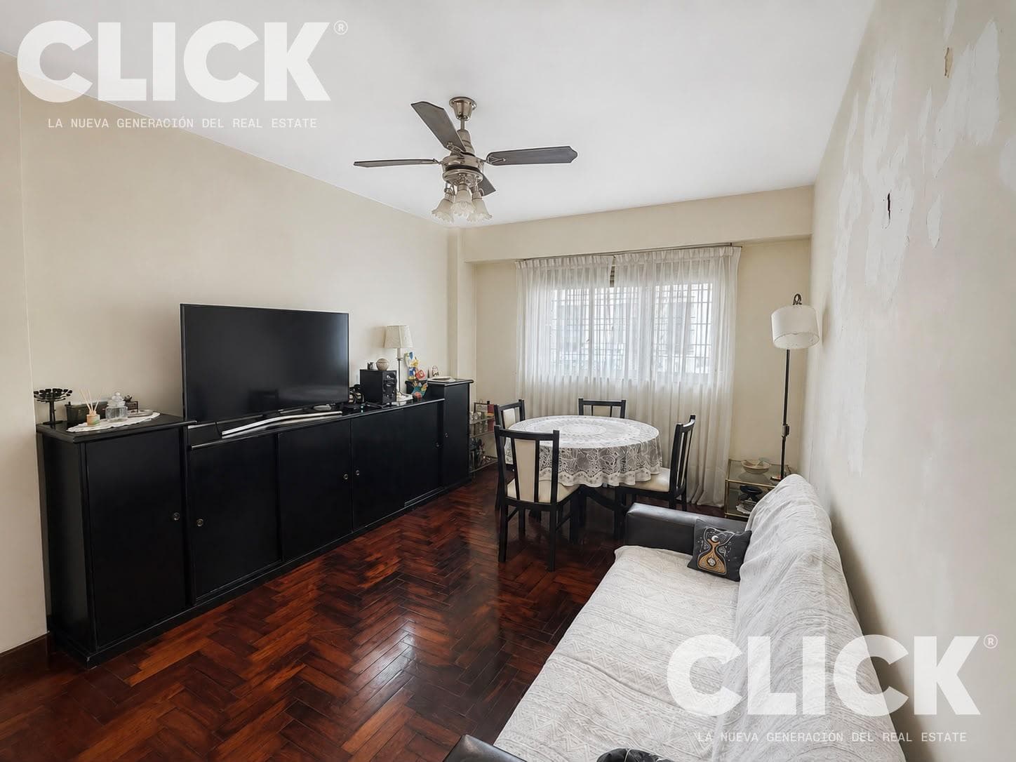 For Sale - 4-Room Apartment with Patio - Villa Crespo
