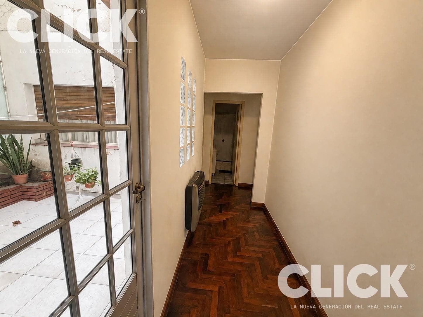 For Sale - 4-Room Apartment with Patio - Villa Crespo