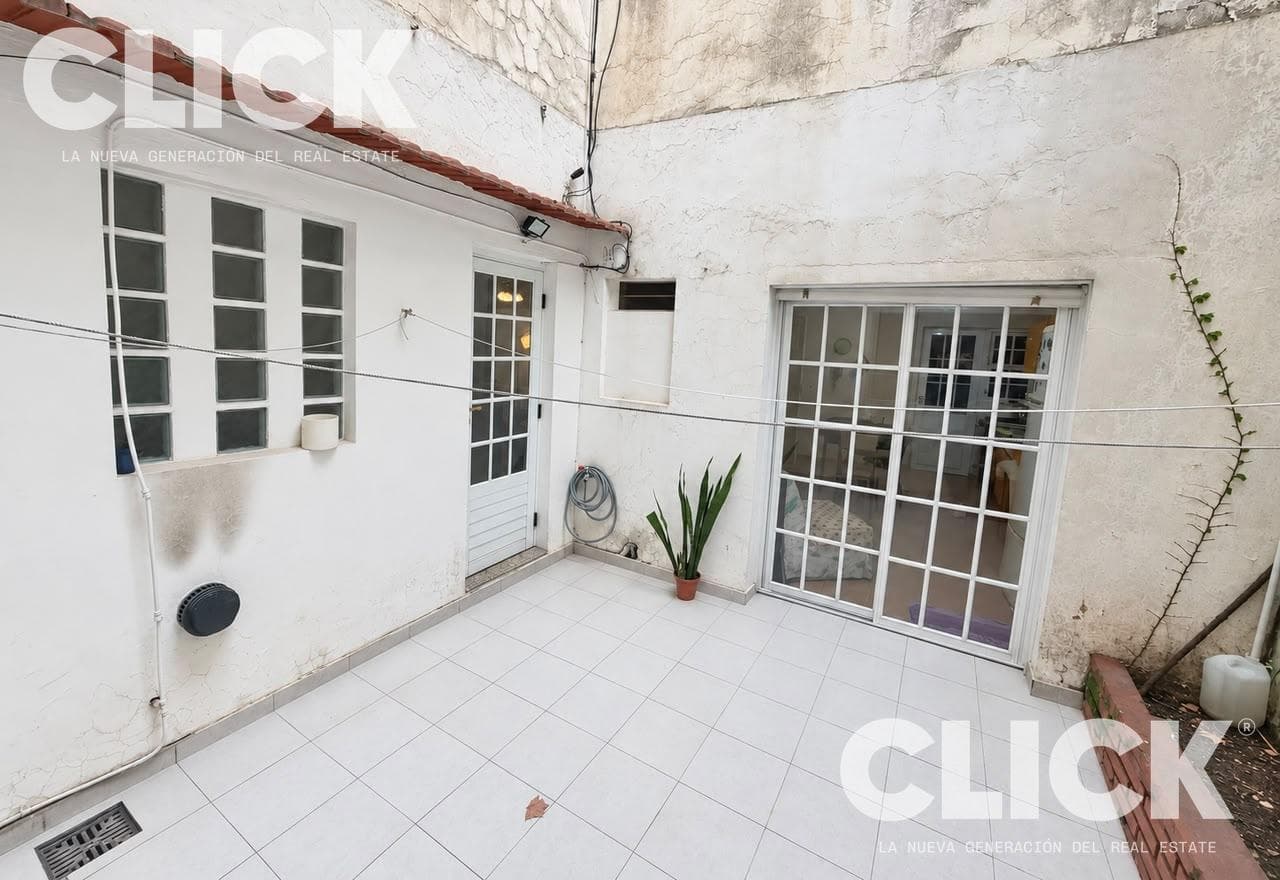 For Sale - 4-Room Apartment with Patio - Villa Crespo