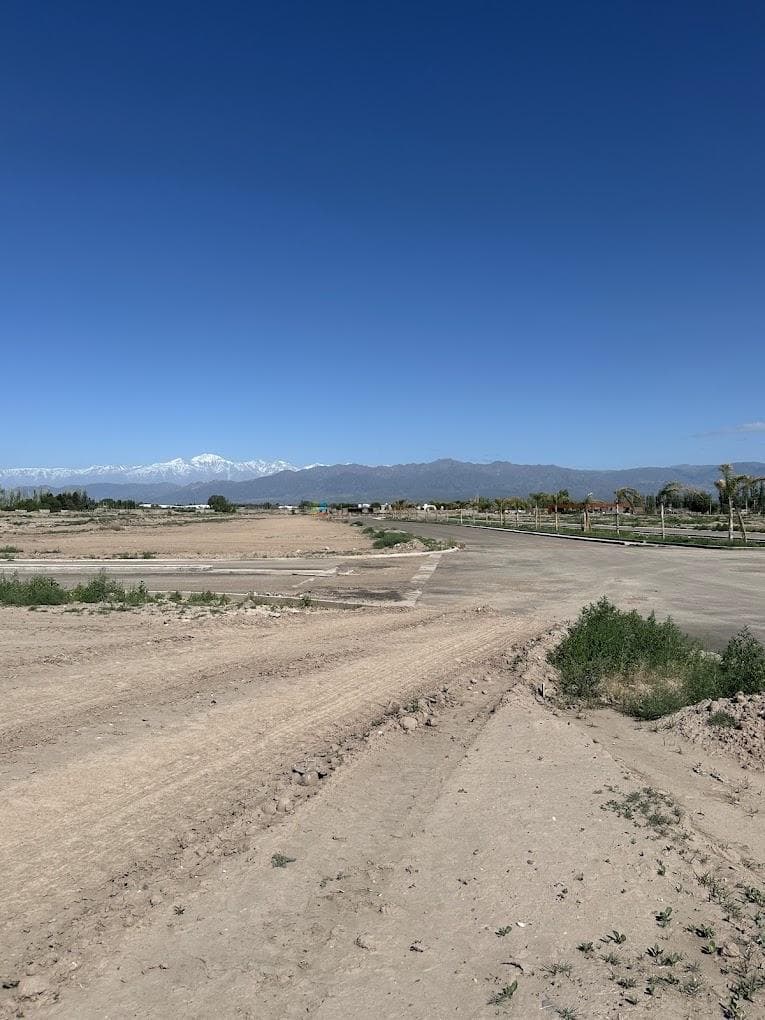 Lot in the Las Palmas Neighborhood
