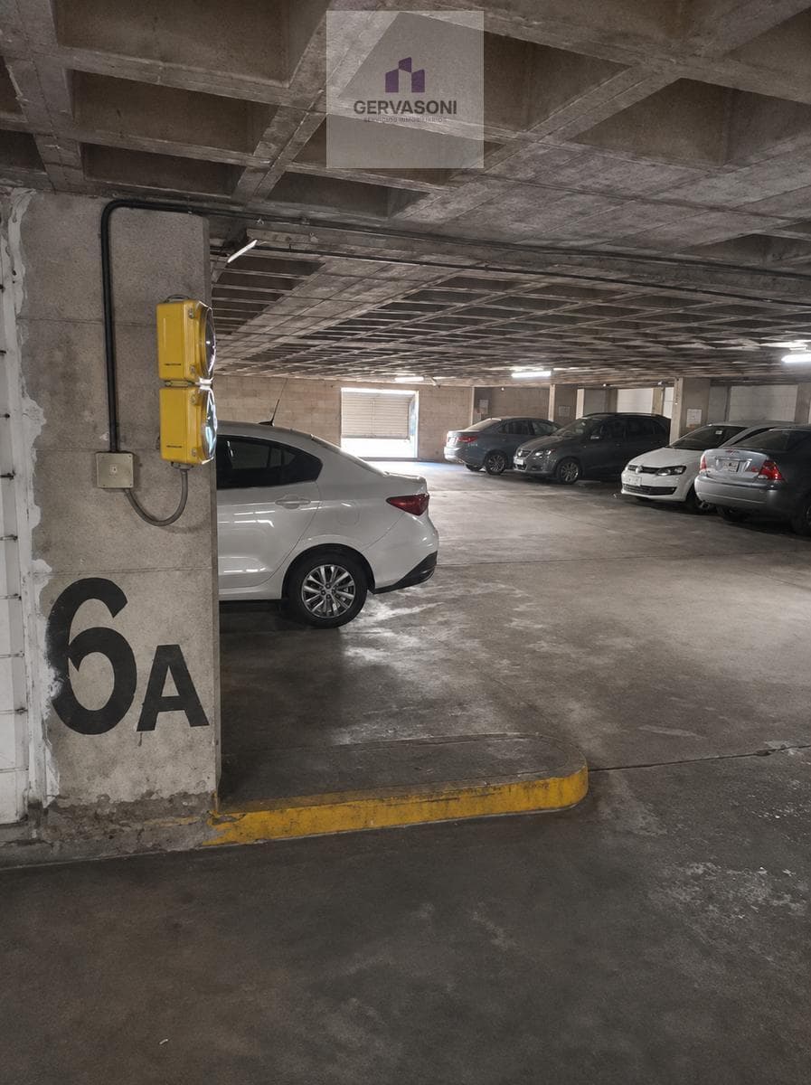Parking Space in Downtown