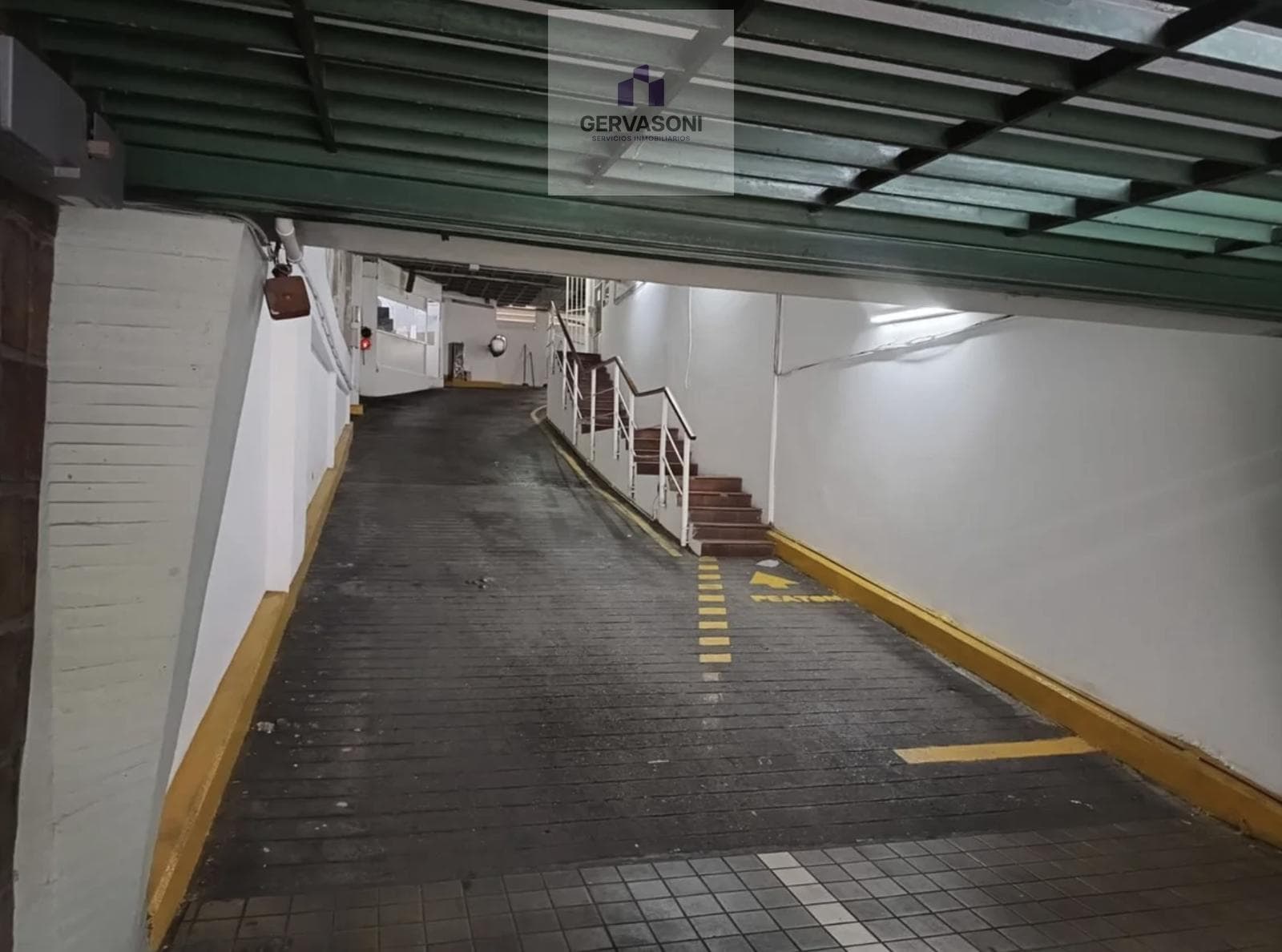 Parking Space in Downtown