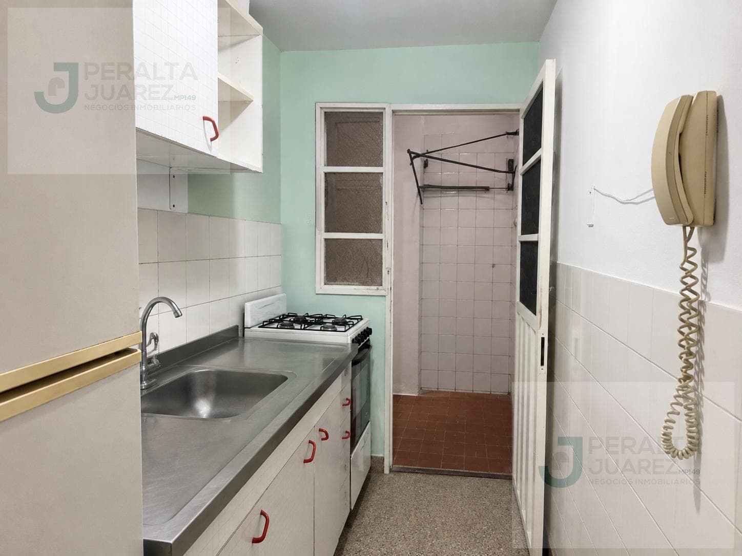 Apartment in the Cosecha neighborhood