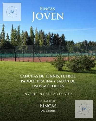 Lot for Sale .FINCAS JOVEN NEIGHBORHOOD, San Vicente