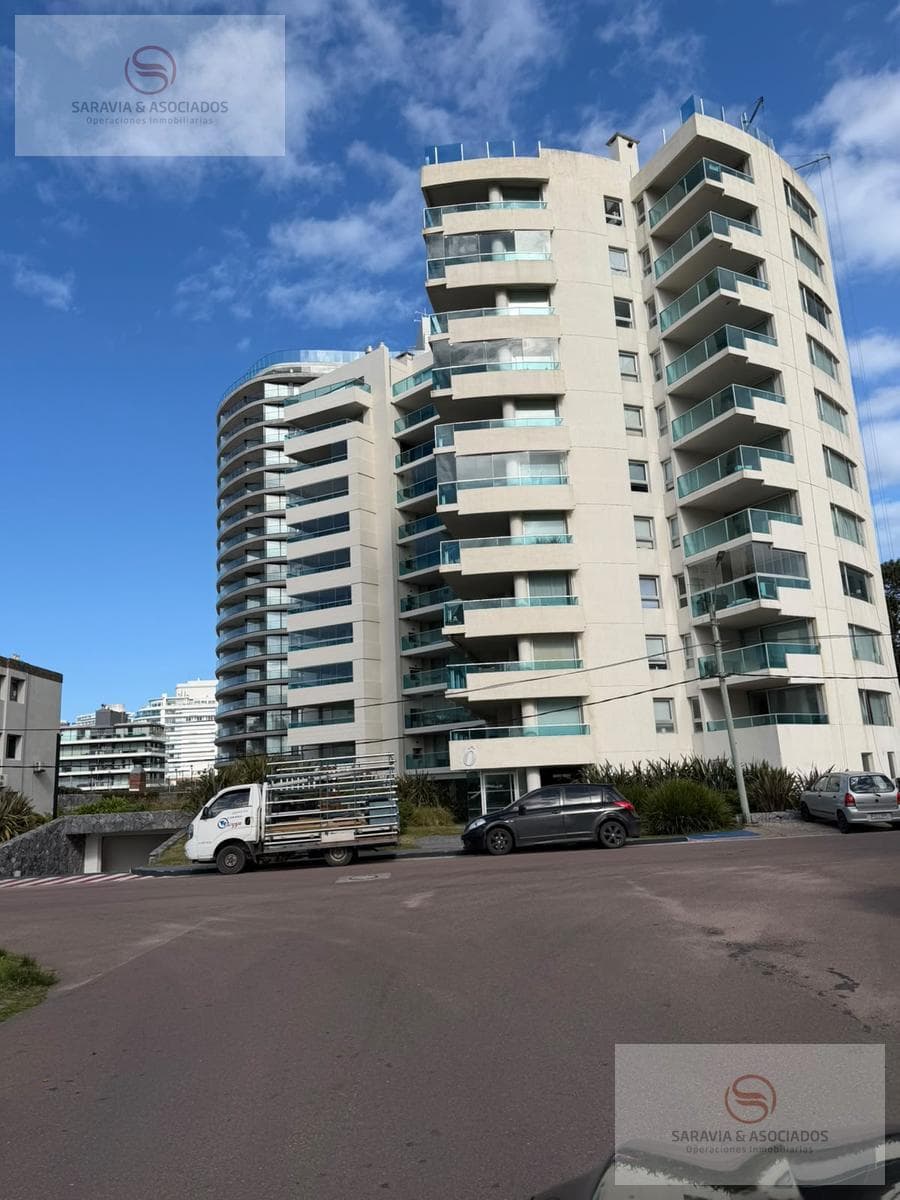 Apartment for short-term rent, Punta del Este